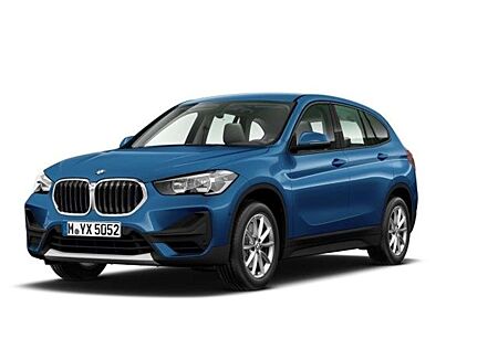 BMW X1 sDrive20i Advantage Steptronic DCT Klimaaut.