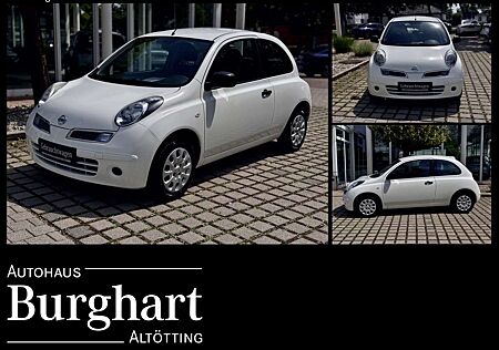 Nissan Micra 1.2 visia Klima/Servo/Komfort/Fensterheber
