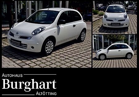 Nissan Micra 1.2 visia Klima/Servo/Komfort/Fensterheber