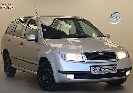 Skoda Fabia 1.4 16V 75PS Combi Elegance Klima SHZ