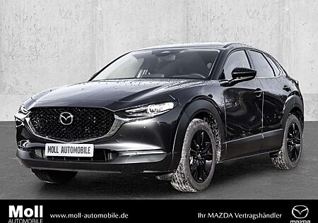 Mazda CX-30 2025 e-SKYACTIV G 140ps 2.5L 6MT FWD Homura