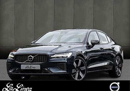 Volvo S60 T8 Recharge AWD Ultimate Dark NP:78.110,-//AKUS...