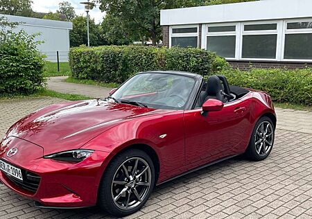 Mazda MX-5 Selection BOSE 8-fach bereift