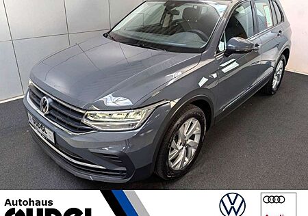 VW Tiguan Volkswagen 2.0 TDI DSG 4Mo. Life 18" Panoramadach