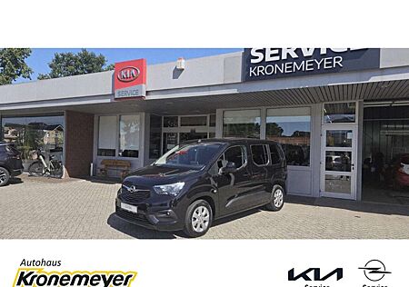 Opel Combo Life E Edition 1.2 Turbo 5-Sitzer AHK-abnehmbar Navi Ap