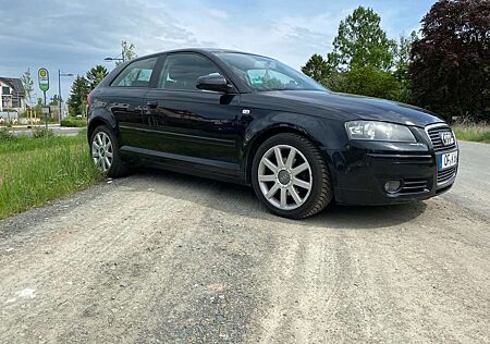 Audi A3 Sportback 2.0 FSI Sportback Ambition