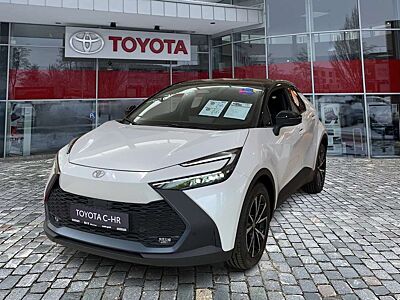 Toyota C-HR 2.0 Hybrid Teamplayer **Technik-Paket**