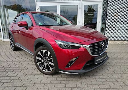 Mazda CX-3 SELECTION DUK-P LogIn RFK HUD LED Sitzheizung Tem