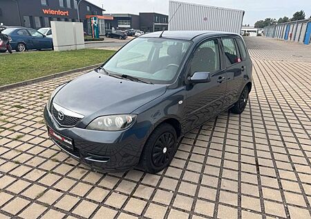 Mazda 2 1.4 16V *NUR 96000 KM*TÜV 05-2027*