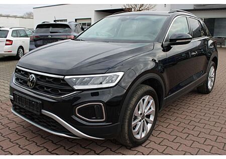 VW T-Roc Volkswagen Prime 1.5 TSI Navi Keyless LED Kamera ACC Winterpa