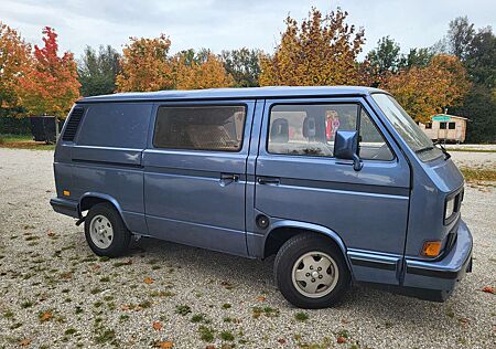 VW T3 Volkswagen Camper Vorbereitung / H-Kennzeichen