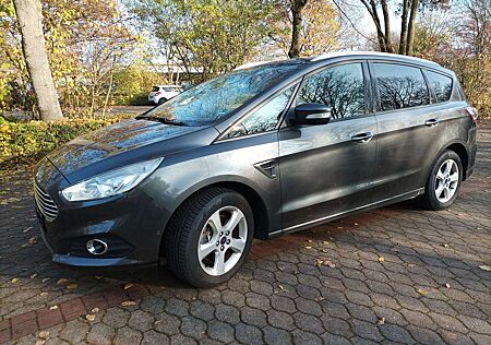 Ford S-Max +1.5+Eco+Boost+Start-Stopp+Business