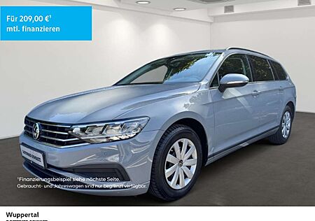 VW Passat Variant Volkswagen 1.5 TSI DSG NAVI AHK ACC KAM LED SHZ PDC