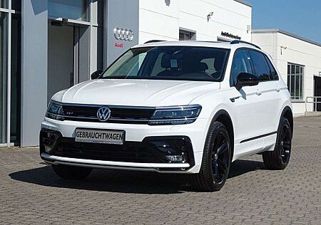 VW Tiguan Volkswagen 2.0 TSI DSG R Line "Black Style" 4Motion