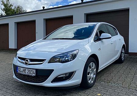 Opel Astra 1.4 EcoFlex