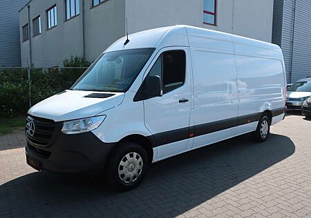 Mercedes-Benz Sprinter III Kasten 316 CDI RWD/Klima/Maxi/AHK