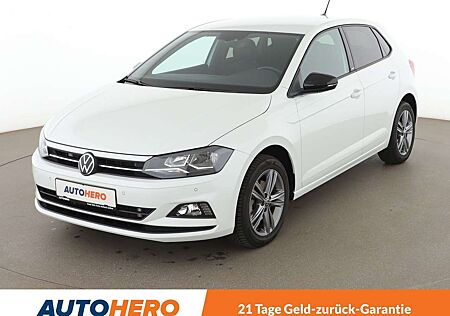 VW Polo Volkswagen 1.0 TSI United *NAVI*SHZ*PDC*APP-C.*ALU*