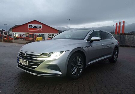 VW Arteon Volkswagen Shooting Brake 2.0 TDI SCR DSG Elegance LED, Navi