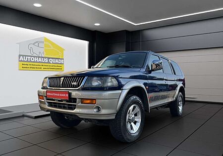 Mitsubishi Pajero Sport 4x4 3,0 Benzin Zahnriemen+Service-Neu