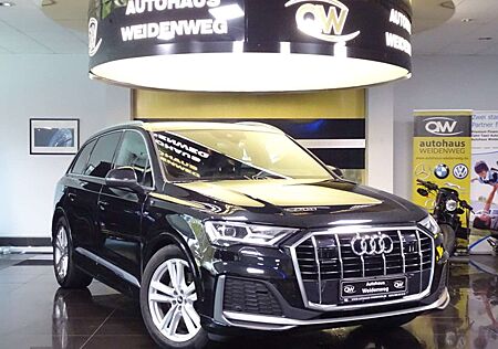 Audi Q7 45 TDI quattro S-Line Navi Leder Cam 40662 KM