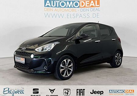 Hyundai i10 Style AUTOMATIK ALLWETTER NAV SCHIEBEDACH STANDHZG