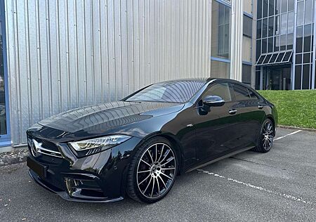 Mercedes-Benz CLS 53 AMG 4M+*Junge Sterne*AMG Performance*Burm*Voll