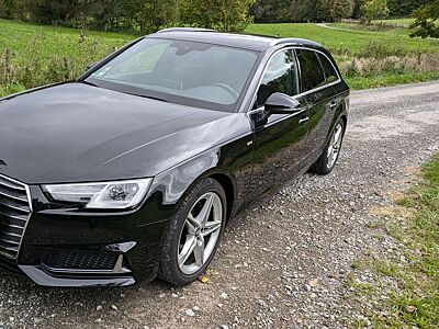 Audi A4 40 TFSI sport
