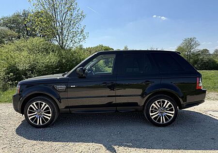 Land Rover Range Rover Sport SDV6 HSE