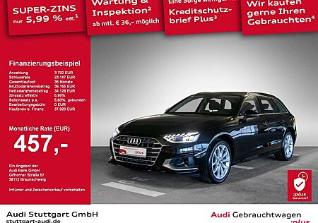 Audi A4 Avant advanced 35 TDI S tronic SHZ Navi PDC