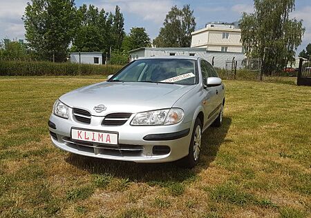 Nissan Almera 1.5/Klima/Guter Aust./! ANK,5Türig