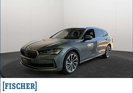 Skoda Superb Combi 2.0TSI 4x4 DSG L&K Matrix AHK STHZ Navi 360°