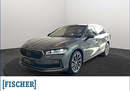 Skoda Superb Combi 2.0TSI 4x4 DSG L&K Matrix AHK STHZ Navi 360°