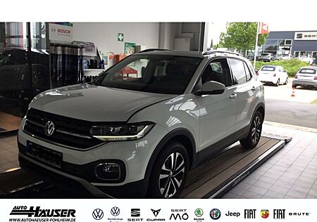 VW T-Cross Volkswagen United 1.6 TDI DSG NAVI KAMERA ACC LED PDC APP-CON