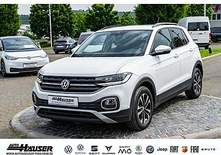 VW T-Cross Volkswagen United 1.6 TDI DSG NAVI KAMERA ACC LED PDC APP-CON