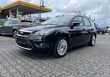 Ford Focus Turnier Titanium