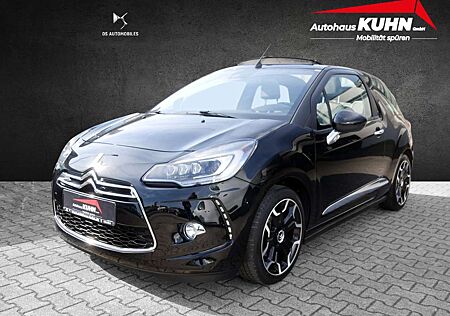 DS Automobiles DS 3 Cabrio THP 165 SoParis KAMERA NAVI LED