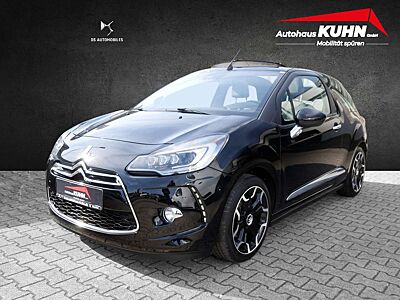 DS Automobiles DS 3 Cabrio THP 165 SoParis KAMERA NAVI LED