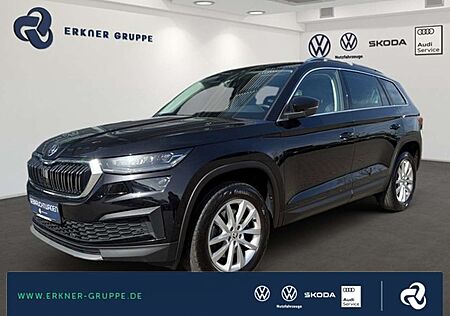 Skoda Kodiaq 2.0TDI DSG 4x4 Style +PANO+AHK+VIRT+MASSAGE
