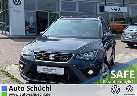 Seat Arona 1.5 TSI DSG FR-Line 17"+NAVI+LED+FULL-LINK
