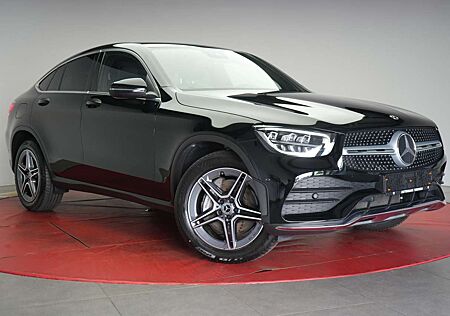 Mercedes-Benz GLC 220 d 4Matic 9G-Tronic AMG Navi/Temp/Kamera/