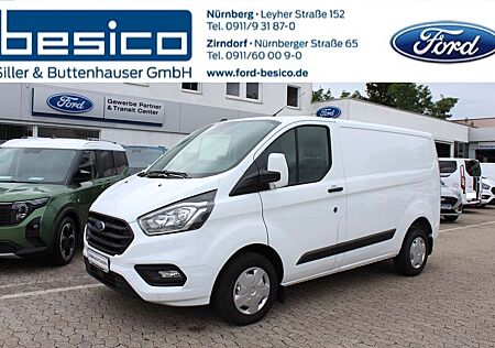 Ford Transit Custom 280 L1 Trend*Holzboden*Heckschwingtür*Kamera*