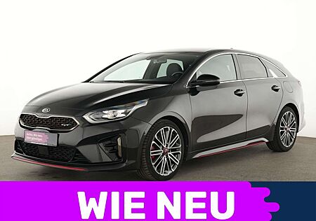 Kia Pro_ceed gebraucht kaufen Kia Pro_ceed ProCeed / pro_cee'd ProCeed GT ACC|LED|Klappensteuerung|Navi|Keyless