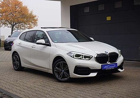 BMW 120 d xDrive Sport Line tLEDER+NAVI+PANO+PDC+ALU