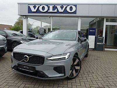 Volvo S60 Recharge Ultimate T8 AWD/Massage/360°/B&W