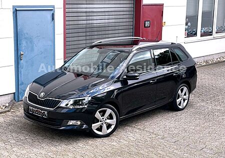 Skoda Fabia Combi Style 1.2DSG*SHZ*MFL*PDC*LED*ACC*TEM