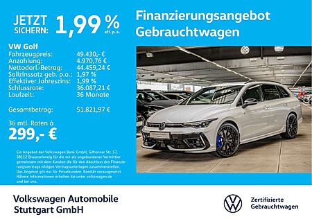 VW Golf Variant Volkswagen Golf 8 Variant R DSG Navi AHK Kamera