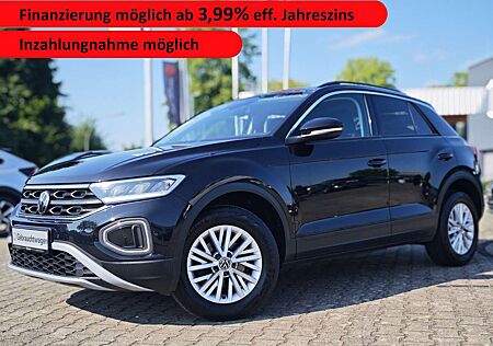 VW T-Roc Volkswagen Life 1.0 TSI *Nav*LED*ACC*Kamera*SHZ