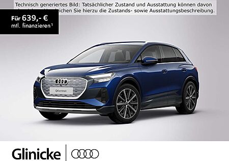 Audi Q4 e-tron 45 Nav/ACC/ASI/Kam/20"/LHZ/HuD/Assist