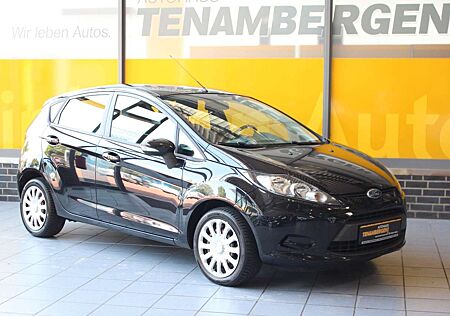 Ford Fiesta Trend Klima + Frontscheibenheizung 5Türer