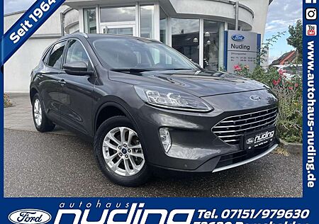Ford Kuga 2.5 Duratec Plug-In Hybrid Titanium X